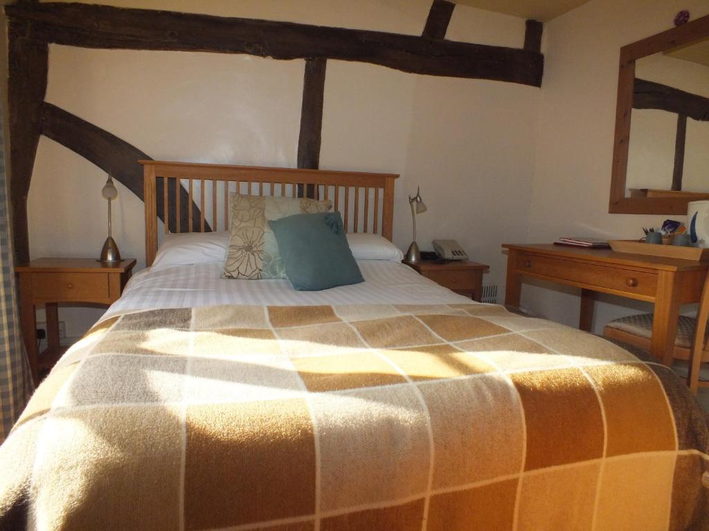 The White Horse Inn Canterbury Phòng bức ảnh