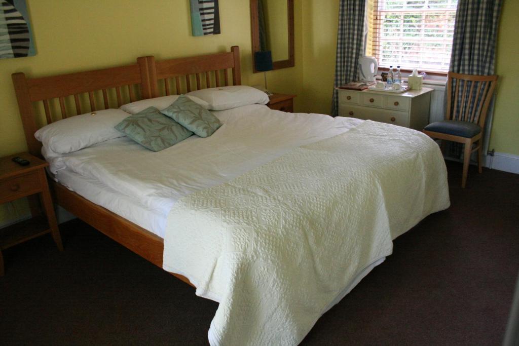 The White Horse Inn Canterbury Phòng bức ảnh