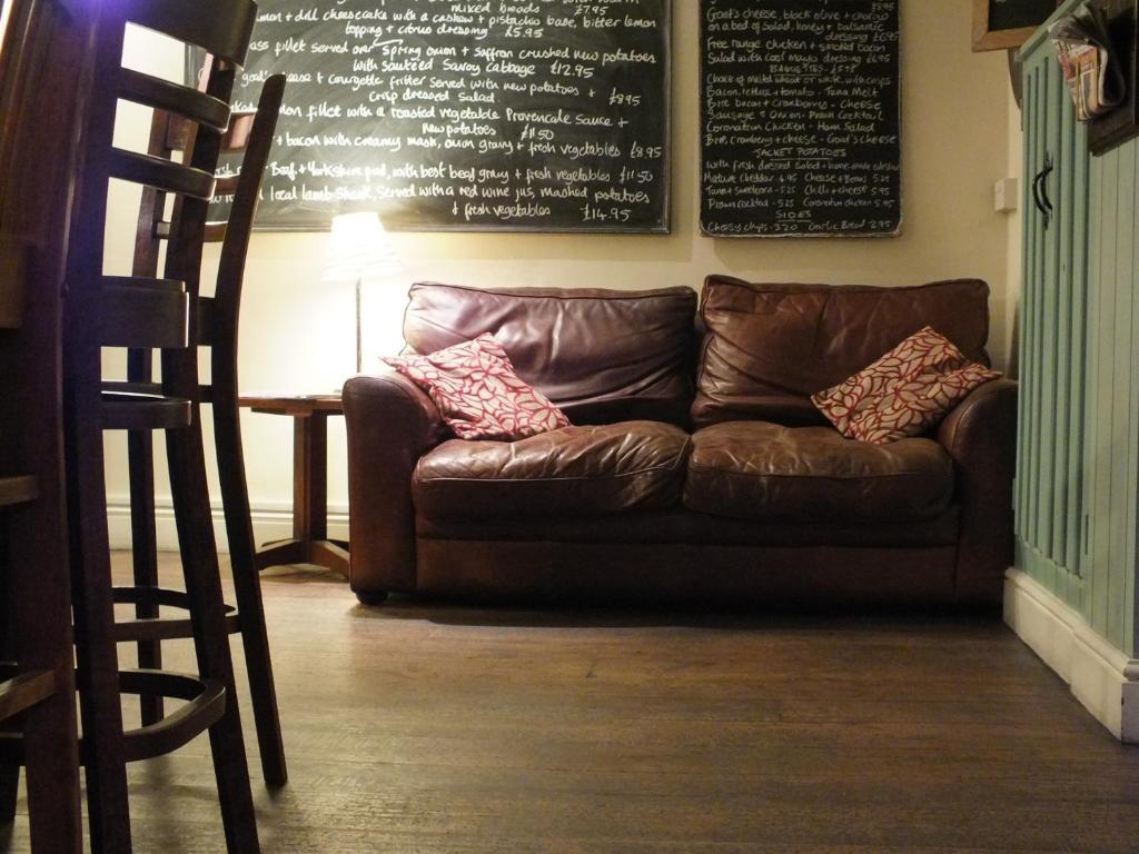 The White Horse Inn Canterbury Ngoại thất bức ảnh