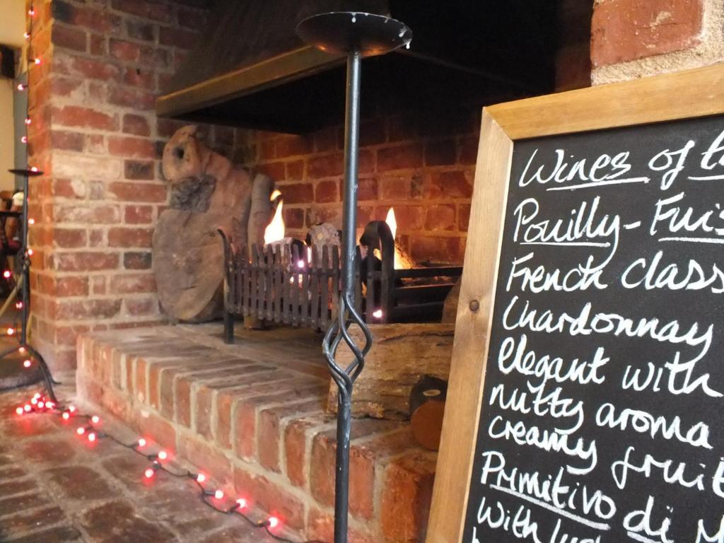 The White Horse Inn Canterbury Ngoại thất bức ảnh